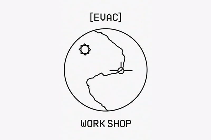 아워 레가시 워크숍 x EVAC 컬렉션 출시