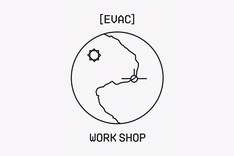 아워 레가시 워크숍 x EVAC 컬렉션 출시