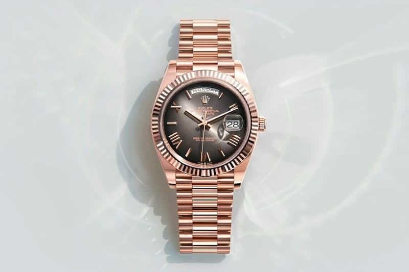 롤렉스가 96회 아카데미 시상식에서 새로운 시계를 공개했다, rolex, day date, oyster perpetual, 롤렉스 시계, 롤렉스 로즈 골드, 로즈 골드 데이데이트, 로즈 골드 롤렉스, 에버로즈 롤렉스