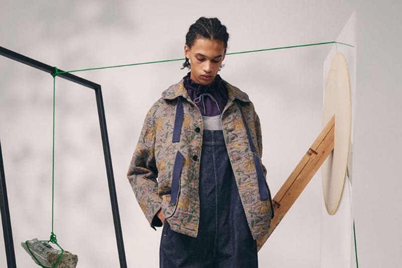 사스콰치패브릭스 2024 봄, 여름 컬렉션 공개