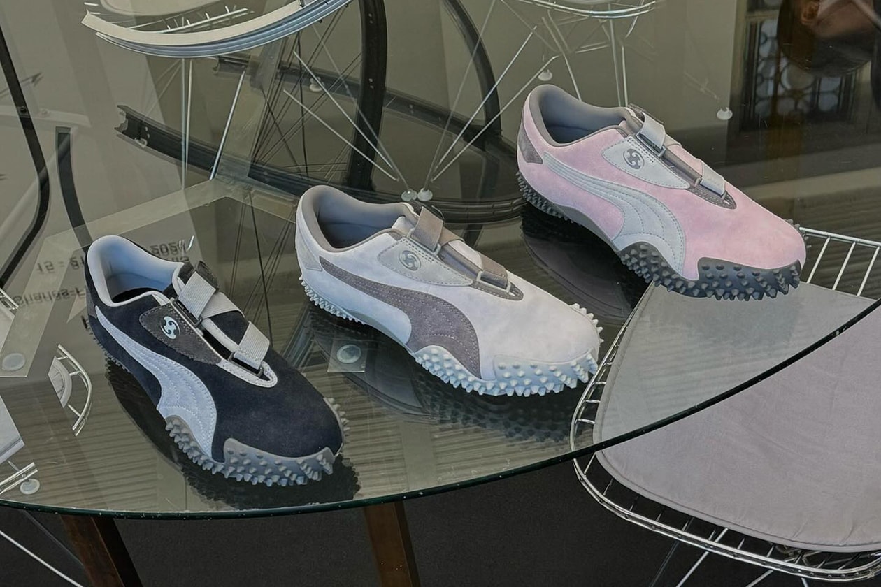 2024년 중 출시가 예상되는 한국 브랜드의 협업 스니커 8, 산산기어, 리복, 강혁, 나이키, 피마원, 피스마이너스원, 에어포스1, 김해김, 포스트아카이브팩션, 아식스