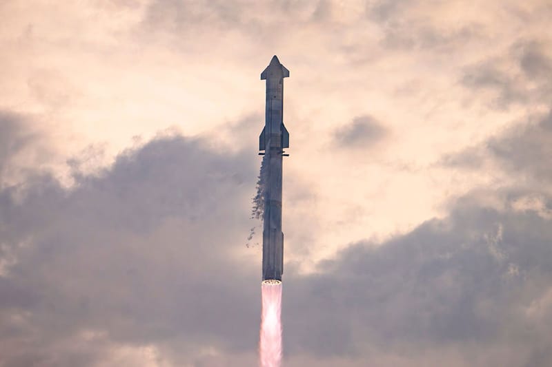 스페이스X, ‘스타십’이 지구궤도 도달에 성공했다