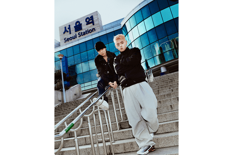 Streetsnaps, 칠린 호미, 노윤하, 스트리트스냅, 힙합, 래퍼, 마인필드, 한국 힙합, 힙합le, too young, ap알케미, 스윙스, 마스타우, 일리네어, 빈지노