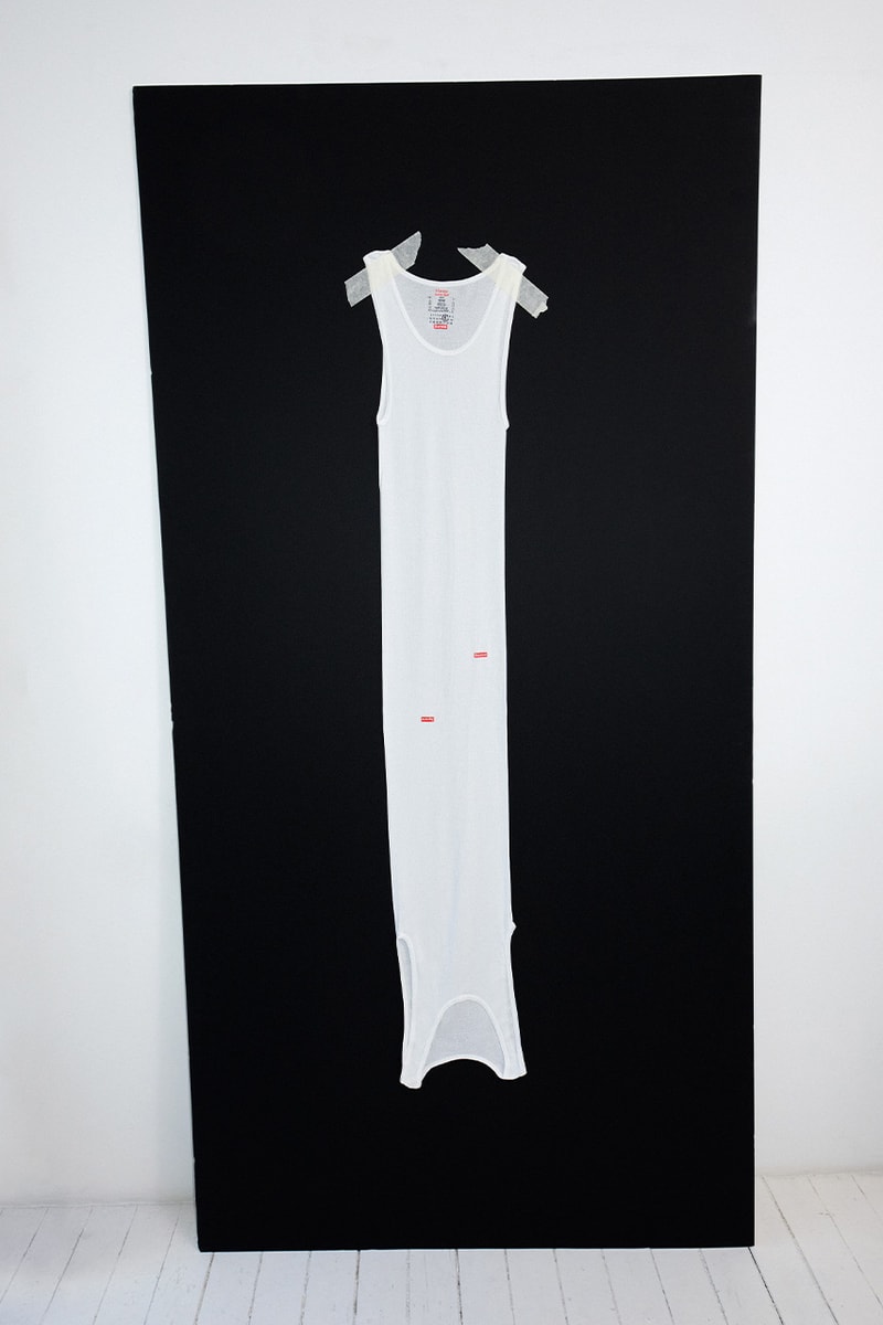 슈프림, MM6 메종 마르지엘라 협업 컬렉션 공개, maison margiela, mm6, 메종 마르지엘라, 마틴 마르지엘라, supreme, supreme mm6, 슈프림 마르지엘라, 슈프림 서울, 슈프림 매장, 슈프림 웹사이트, 슈프림 오프라인 스토어, 슈프림 컬렉션, 슈프림 캡슐