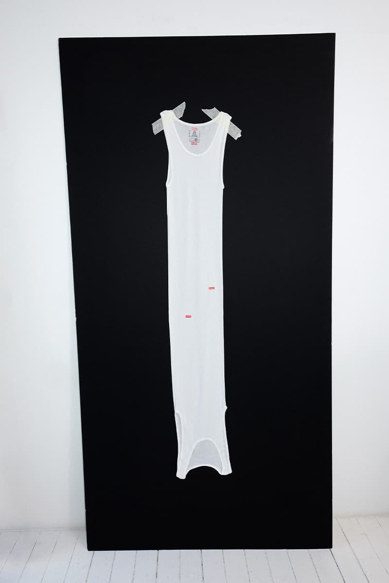 슈프림, MM6 메종 마르지엘라 협업 컬렉션 공개, maison margiela, mm6, 메종 마르지엘라, 마틴 마르지엘라, supreme, supreme mm6, 슈프림 마르지엘라, 슈프림 서울, 슈프림 매장, 슈프림 웹사이트, 슈프림 오프라인 스토어, 슈프림 컬렉션, 슈프림 캡슐