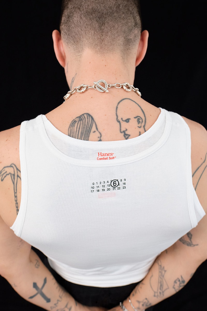 슈프림, MM6 메종 마르지엘라 협업 컬렉션 공개, maison margiela, mm6, 메종 마르지엘라, 마틴 마르지엘라, supreme, supreme mm6, 슈프림 마르지엘라, 슈프림 서울, 슈프림 매장, 슈프림 웹사이트, 슈프림 오프라인 스토어, 슈프림 컬렉션, 슈프림 캡슐