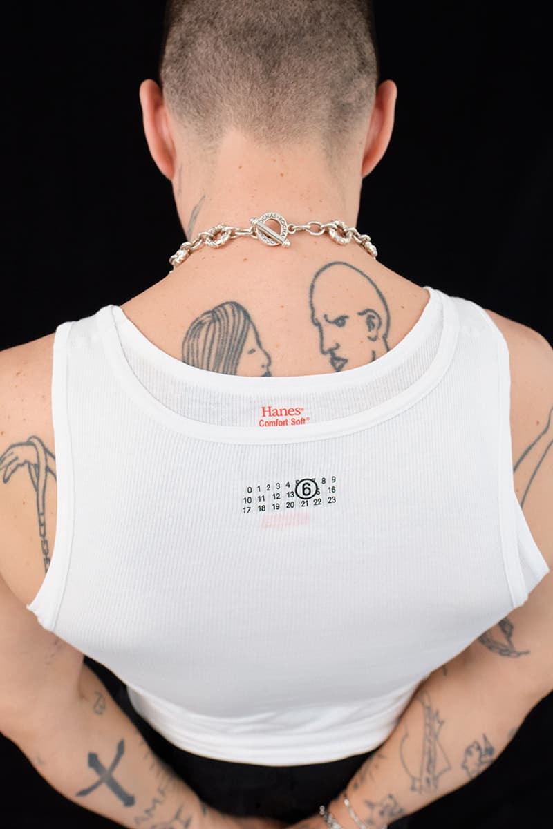 슈프림, MM6 메종 마르지엘라 협업 컬렉션 공개, maison margiela, mm6, 메종 마르지엘라, 마틴 마르지엘라, supreme, supreme mm6, 슈프림 마르지엘라, 슈프림 서울, 슈프림 매장, 슈프림 웹사이트, 슈프림 오프라인 스토어, 슈프림 컬렉션, 슈프림 캡슐