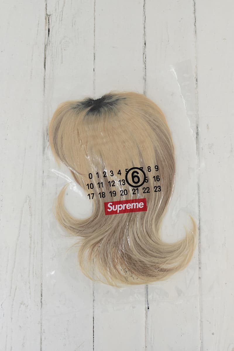 슈프림, MM6 메종 마르지엘라 협업 컬렉션 공개, maison margiela, mm6, 메종 마르지엘라, 마틴 마르지엘라, supreme, supreme mm6, 슈프림 마르지엘라, 슈프림 서울, 슈프림 매장, 슈프림 웹사이트, 슈프림 오프라인 스토어, 슈프림 컬렉션, 슈프림 캡슐