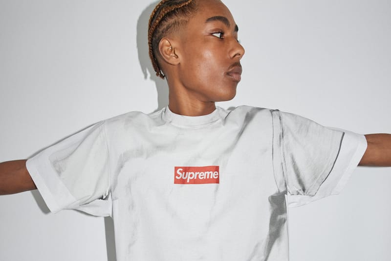 슈프림, MM6 메종 마르지엘라 협업 컬렉션 공개