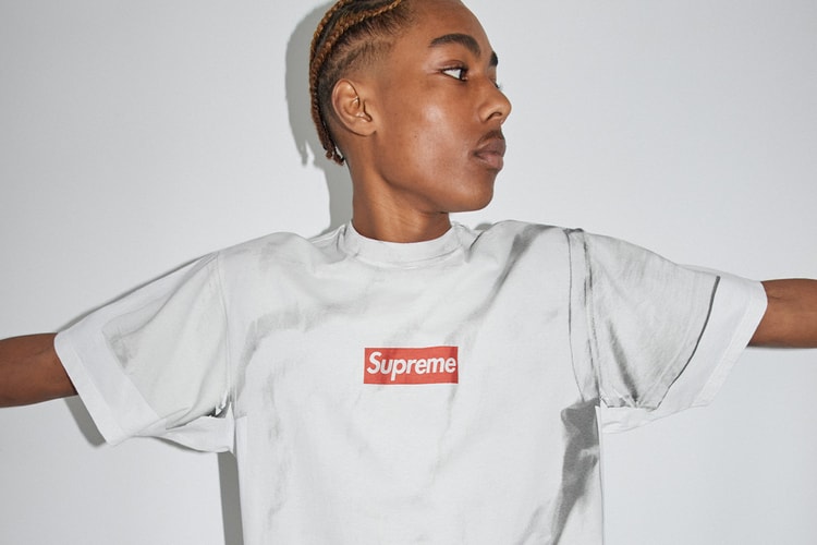 슈프림, MM6 메종 마르지엘라 협업 컬렉션 공개