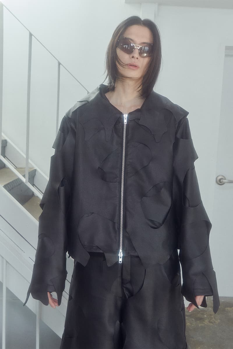 인간의 양면성을 표현한, 써저리 2024 FW 컬렉션 ‘Lazy Military’ 룩북, 서저리, 로컬 브랜드, 한국 브랜드, 서울 브랜드