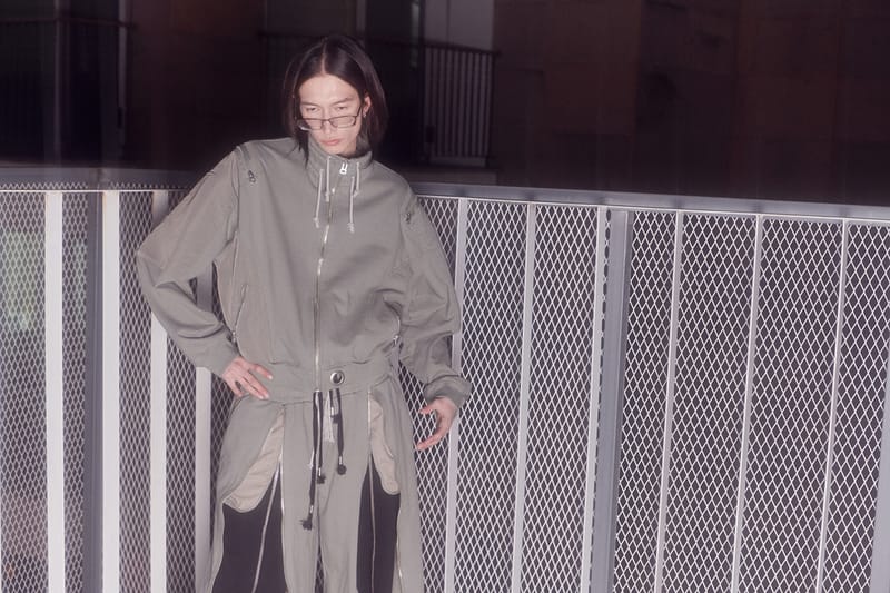인간의 양면성을 표현한, 써저리 2024 FW 컬렉션 ‘Lazy Military’ 룩북