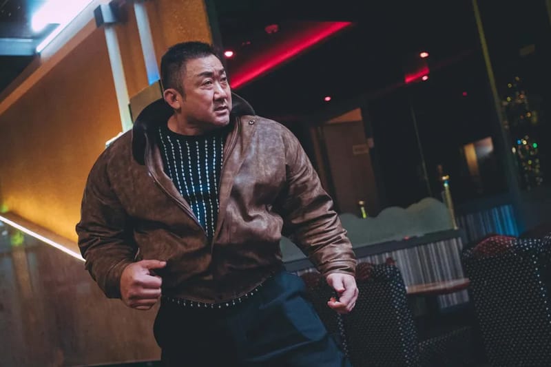 ‘범죄도시4’ 개봉일 확정, 티저 포스터 공개