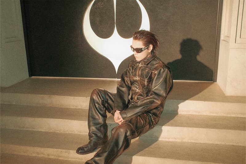 딘 등장, 떠그클럽 2024 FW 컬렉션 ‘Bio Soldier’ 룩북 공개, 밀리터리, 군복, 카우보이햇, 데님 수트