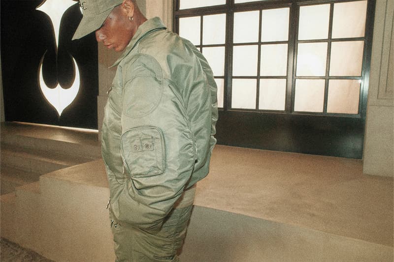 딘 등장, 떠그클럽 2024 FW 컬렉션 ‘Bio Soldier’ 룩북 공개, 밀리터리, 군복, 카우보이햇, 데님 수트