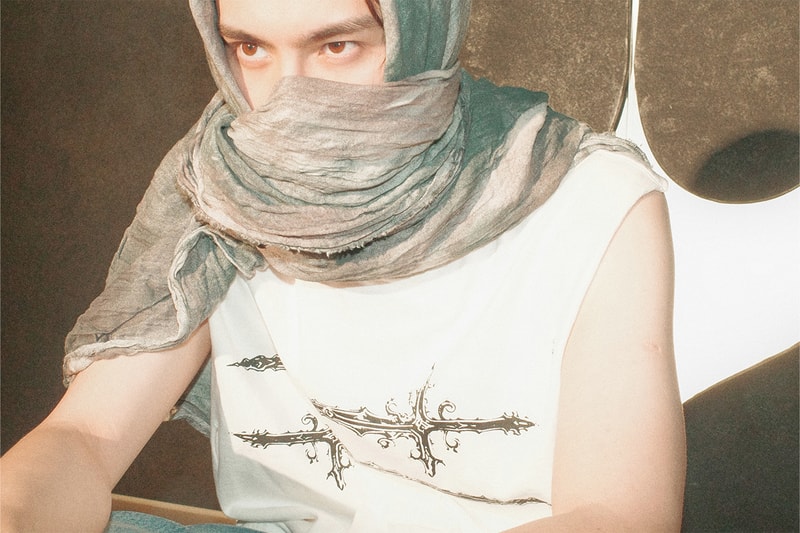 딘 등장, 떠그클럽 2024 FW 컬렉션 ‘Bio Soldier’ 룩북 공개, 밀리터리, 군복, 카우보이햇, 데님 수트
