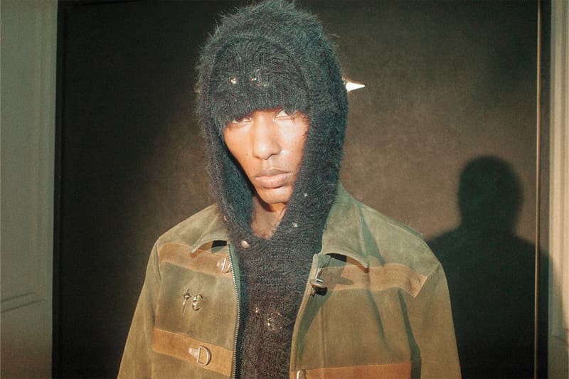 딘 등장, 떠그클럽 2024 FW 컬렉션 ‘Bio Soldier’ 룩북 공개, 밀리터리, 군복, 카우보이햇, 데님 수트