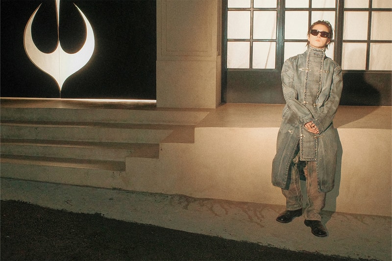 딘 등장, 떠그클럽 2024 FW 컬렉션 ‘Bio Soldier’ 룩북 공개, 밀리터리, 군복, 카우보이햇, 데님 수트