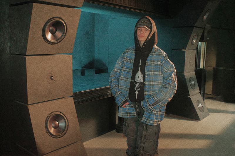 딘 등장, 떠그클럽 2024 FW 컬렉션 ‘Bio Soldier’ 룩북 공개, 밀리터리, 군복, 카우보이햇, 데님 수트