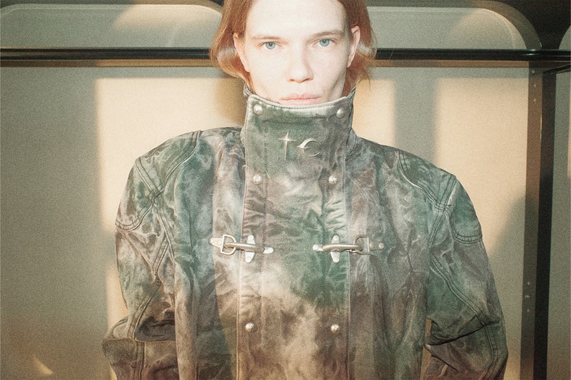 딘 등장, 떠그클럽 2024 FW 컬렉션 ‘Bio Soldier’ 룩북 공개, 밀리터리, 군복, 카우보이햇, 데님 수트