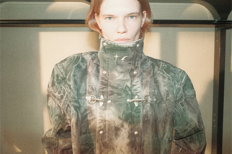 딘 등장, 떠그클럽 2024 FW 컬렉션 ‘Bio Soldier’ 룩북 공개, 밀리터리, 군복, 카우보이햇, 데님 수트