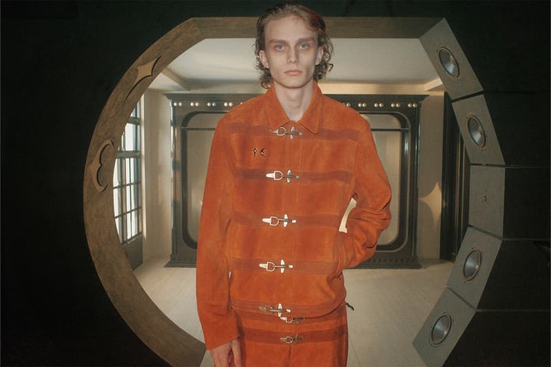 딘 등장, 떠그클럽 2024 FW 컬렉션 ‘Bio Soldier’ 룩북 공개, 밀리터리, 군복, 카우보이햇, 데님 수트