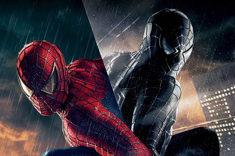 ‘스파이더맨 3’ 블랙 심비오트 수트가 경매에 등장했다