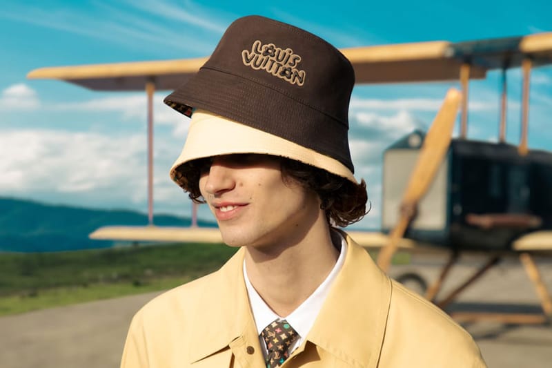 타일러, 더 크리에이터, 루이 비통 2024 봄 캡슐 출시