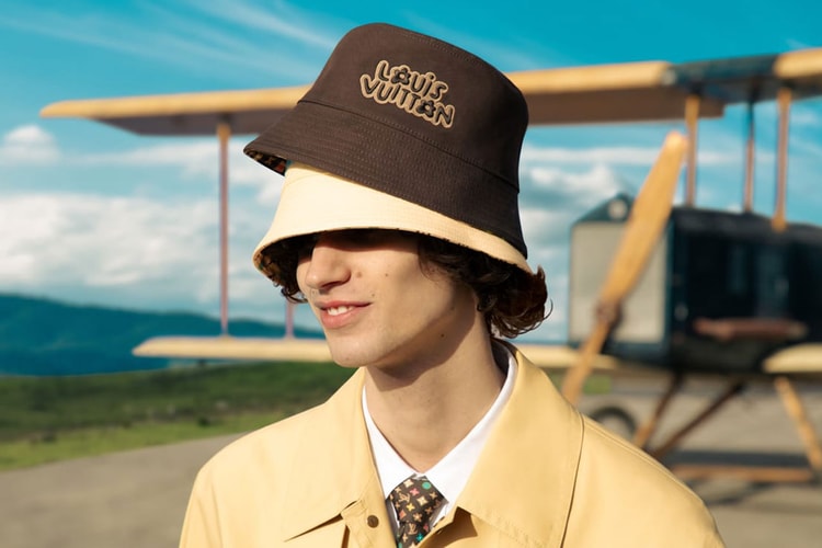 타일러, 더 크리에이터, 루이 비통 2024 봄 캡슐 출시