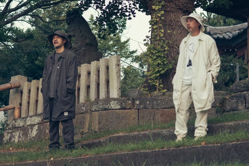 언더커버와 논네이티브의 세 번째 협업 컬렉션이 공개됐다, undercover, nonnative, 언더커버, 논네이티브, 언더커버와 논네이티브, 넌네이티브, undercoverism, 타카하시 준