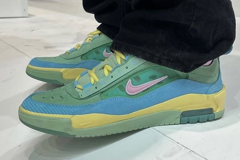 베르디 협업 나이키 SB 이쇼드 2의 이미지가 공개됐다, verdy, nike sb, 나이키 SB, 나이키 이쇼드 2, nike ishod 2, ishod wair, 이쇼드 웨어