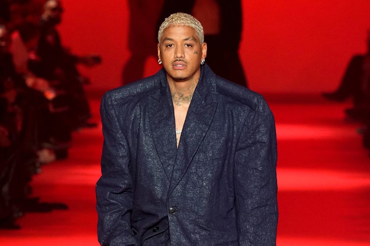 베트멍 2024 가을, 겨울 컬렉션