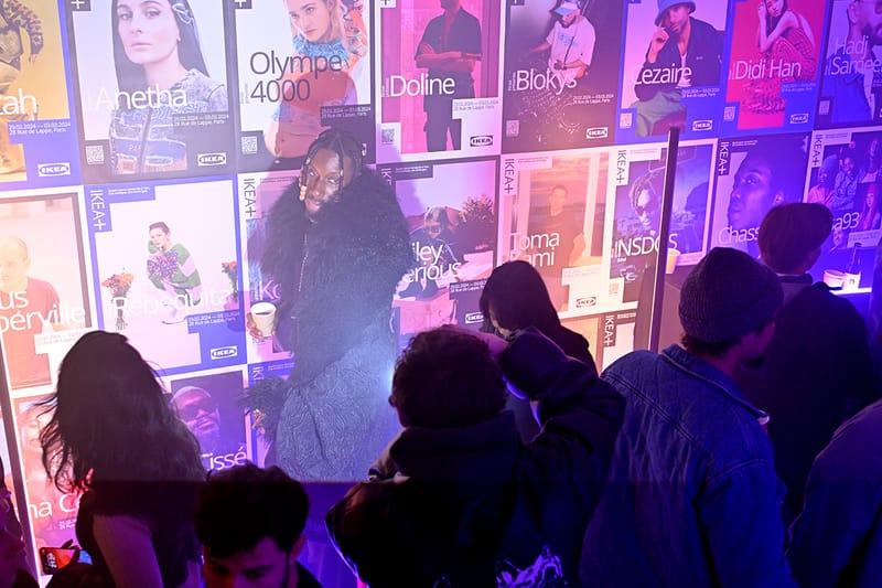 ‘가구 브랜드’ 이케아가 파리 패션위크를 직접 찾은 이유