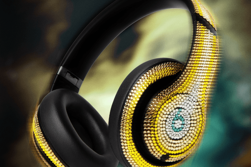 윈도우젠 협업 비츠 헤드폰이 공개됐다