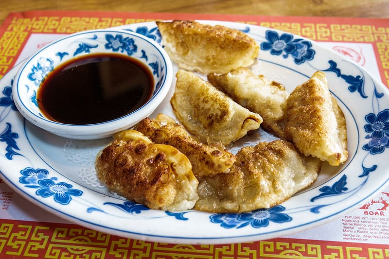 ‘세상에서 가장 맛있는 만두’에 김치 만두가 선정됐다