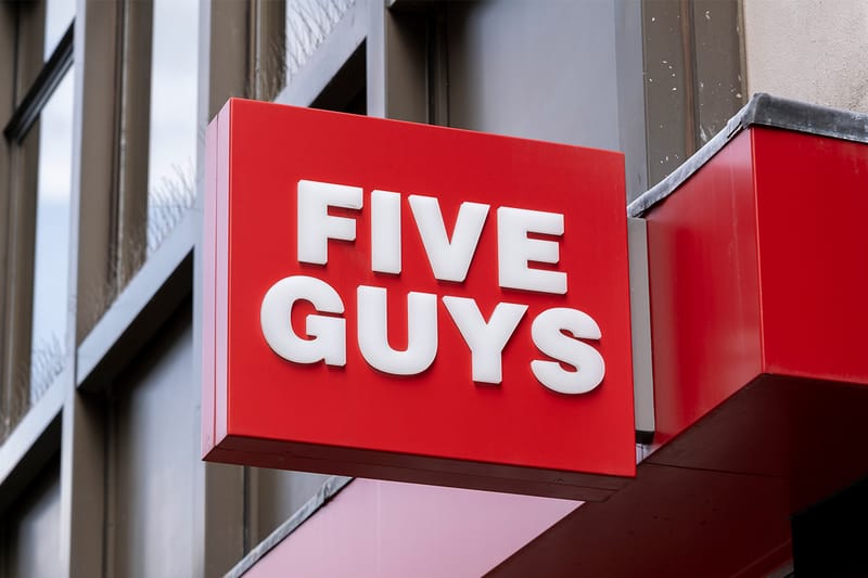 파이브가이즈가 4월 8일에 한국 4호점을 개점한다