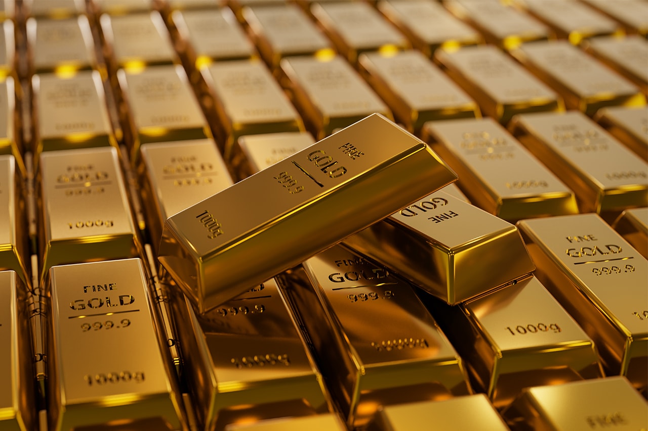 금값이 역대 최고가를 경신했다,골드, 채권, 선물, 현물, 주식, 경제