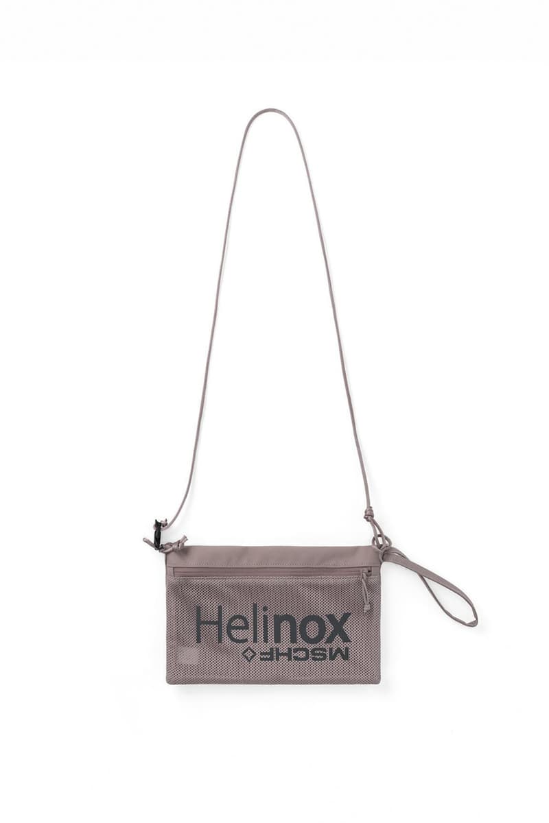 미스치프 x 헬리녹스 컬렉션이 출시됐다, mschf, helinox, 헬리녹스, 미스치프, 미스치프 매장, 미스치프 협업, 미스치프 압구정, 헬리녹스 한남