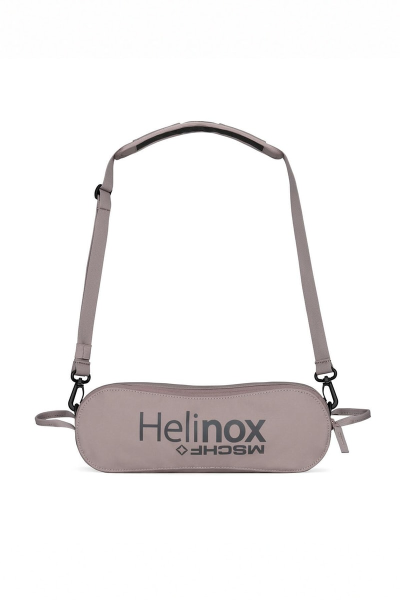 미스치프 x 헬리녹스 컬렉션이 출시됐다, mschf, helinox, 헬리녹스, 미스치프, 미스치프 매장, 미스치프 협업, 미스치프 압구정, 헬리녹스 한남