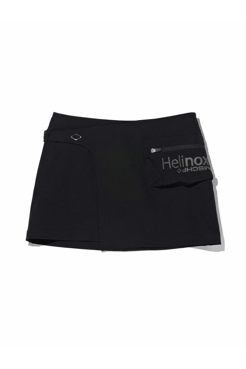 미스치프 x 헬리녹스 컬렉션이 출시됐다, mschf, helinox, 헬리녹스, 미스치프, 미스치프 매장, 미스치프 협업, 미스치프 압구정, 헬리녹스 한남