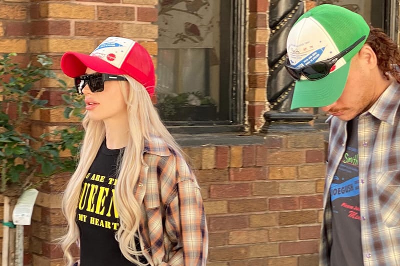 조거쉬, 로스앤젤레스에서 촬영한 2024 SS 컬렉션 에디토리얼 화보 공개