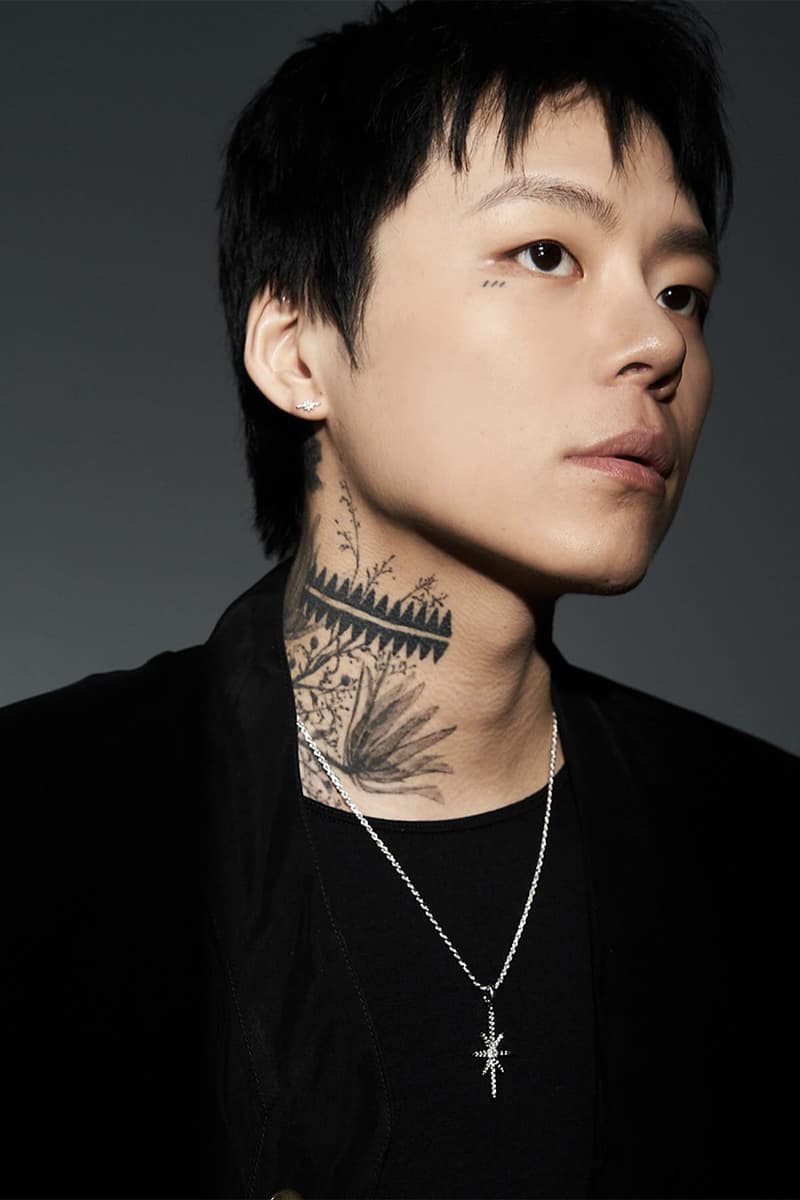 키드밀리와 다비드 아발론이 한정판 주얼리 컬렉션을 출시한다, AP알케미, 보석, 목걸이, 귀걸이, 다이아몬드