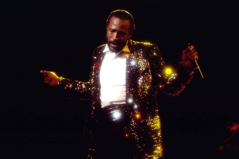 마빈 게이의 미공개 음원 66여 곡이 담긴 카세트테이프 컬렉션이 발견됐다