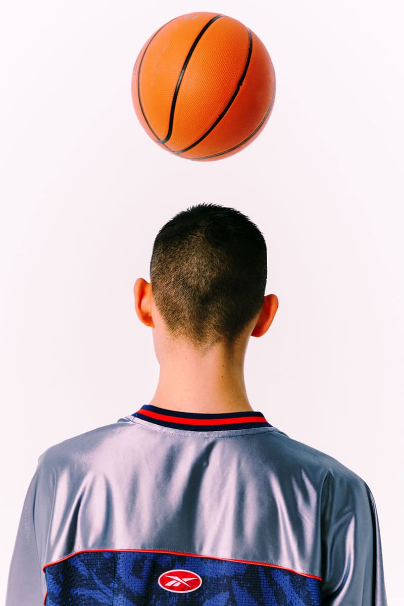 예스아이씨, 리복, 농구, 스트릿, 스트리트, 컬렉션, 룩북, 패션, NBA,