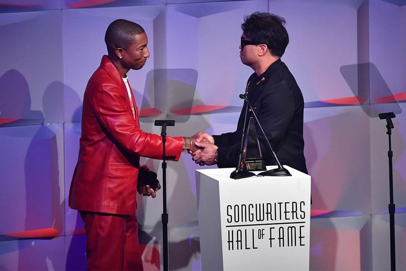 채드 휴고와 퍼렐 윌리엄스, 넵튠스 상표권 두고 법적 분쟁 중이다