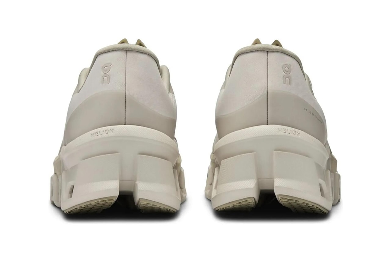 포스트 아카이브 팩션 (파프) x 온 클라우드몬스터 2 공식 사진, 신발, 러닝화, 등산화, 하이킹