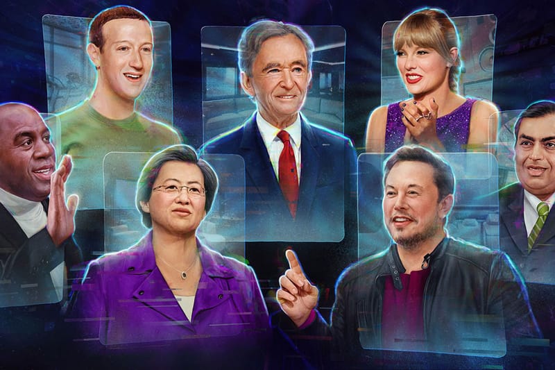 포브스 ‘2024년 새 억만장자들’ 명단 공개