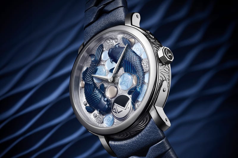 루이 비통 ‘에스칼 캐비닛 오브 원더스’ 컬렉션 공개