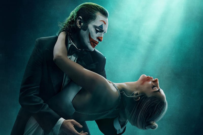 ‘조커: 폴리 아 되’의 공식 포스터가 공개됐다