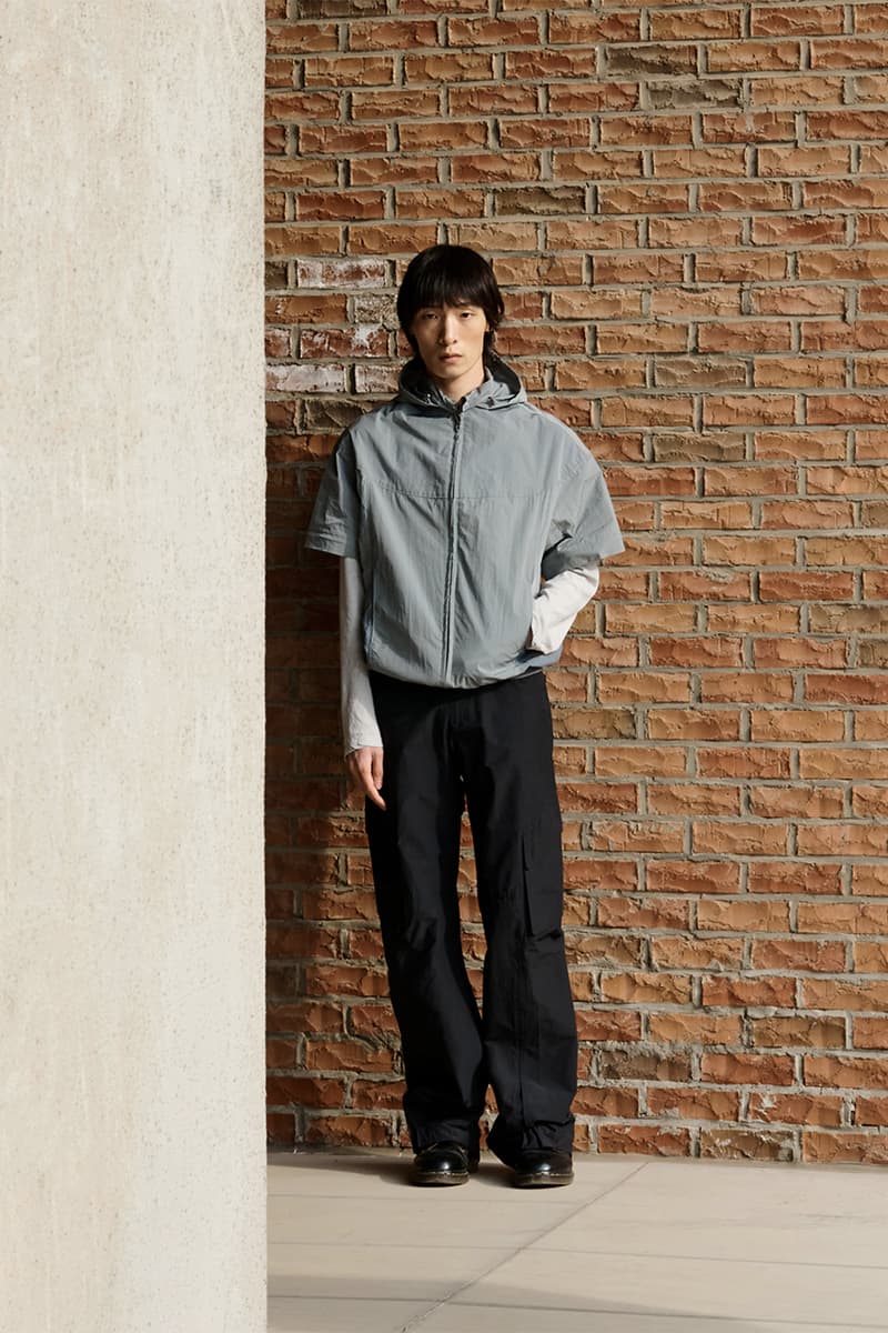 봄의 태동을 그리는 ÉÉ의 2024 봄, 여름 캠페인, 봄, 브랜드, 패션, 한국 브랜드